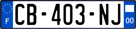 CB-403-NJ