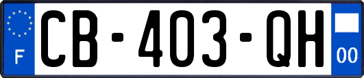 CB-403-QH
