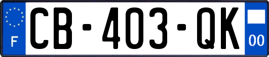 CB-403-QK