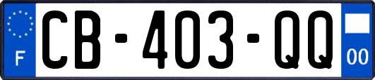 CB-403-QQ