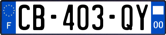 CB-403-QY
