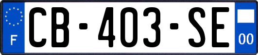 CB-403-SE