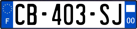CB-403-SJ
