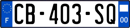 CB-403-SQ