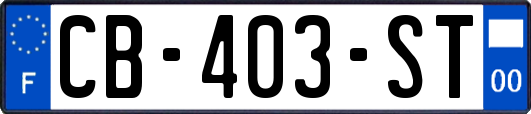 CB-403-ST