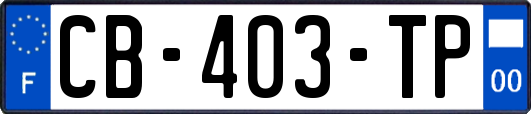 CB-403-TP