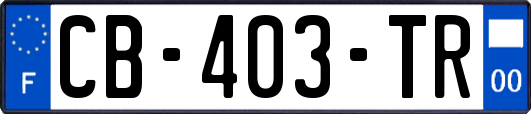CB-403-TR