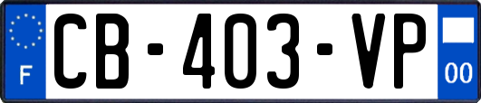 CB-403-VP