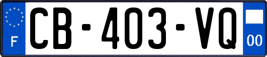 CB-403-VQ