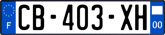 CB-403-XH
