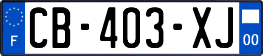 CB-403-XJ