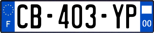 CB-403-YP