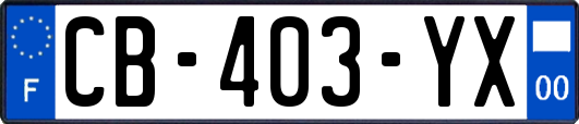 CB-403-YX