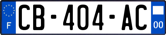 CB-404-AC