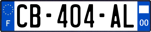 CB-404-AL