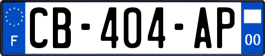 CB-404-AP