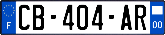 CB-404-AR