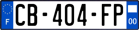 CB-404-FP