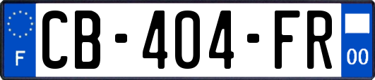 CB-404-FR