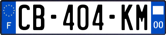 CB-404-KM