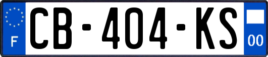 CB-404-KS