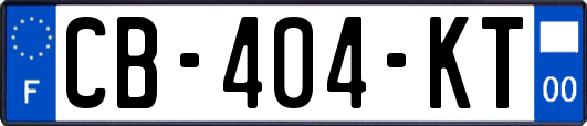 CB-404-KT