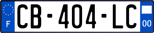 CB-404-LC