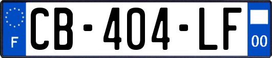 CB-404-LF