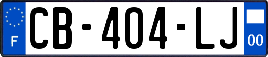 CB-404-LJ