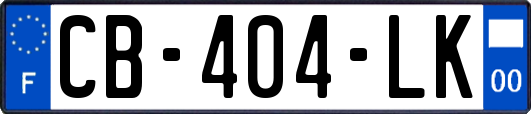 CB-404-LK