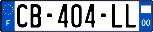CB-404-LL