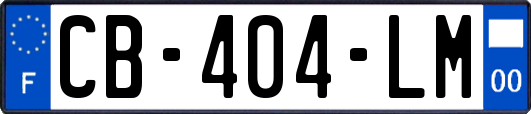 CB-404-LM