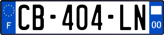 CB-404-LN