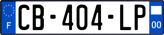 CB-404-LP