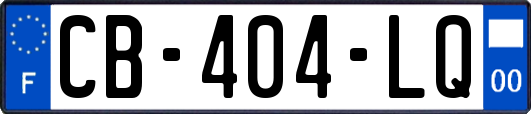 CB-404-LQ