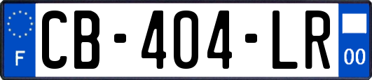 CB-404-LR