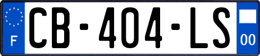 CB-404-LS