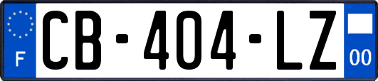 CB-404-LZ