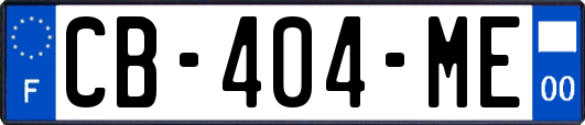 CB-404-ME