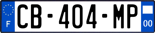 CB-404-MP