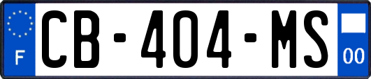 CB-404-MS