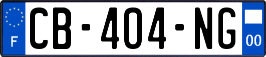 CB-404-NG