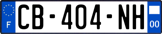 CB-404-NH