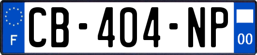 CB-404-NP