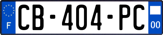 CB-404-PC