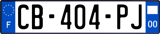 CB-404-PJ