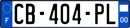 CB-404-PL