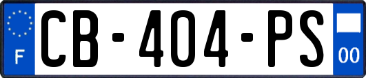 CB-404-PS