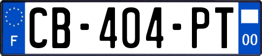 CB-404-PT