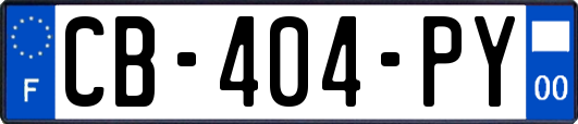 CB-404-PY
